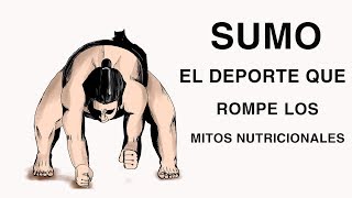 SUMO: el mata mitos de nutrición / Francis Holway