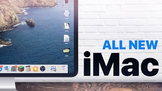 Everything We Know About the NEW iMac! (2020)