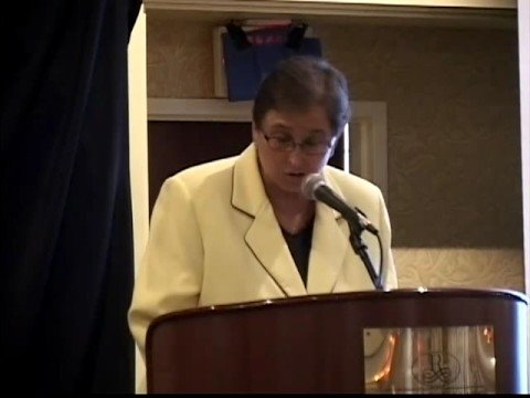 Rev Elder Nancy Wilson 1 of 3 MCC 40th Ann Moderator's A