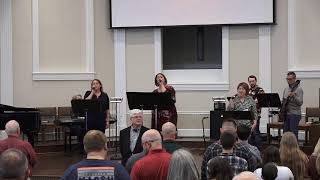 Concord Worship Service - 2/5/2023