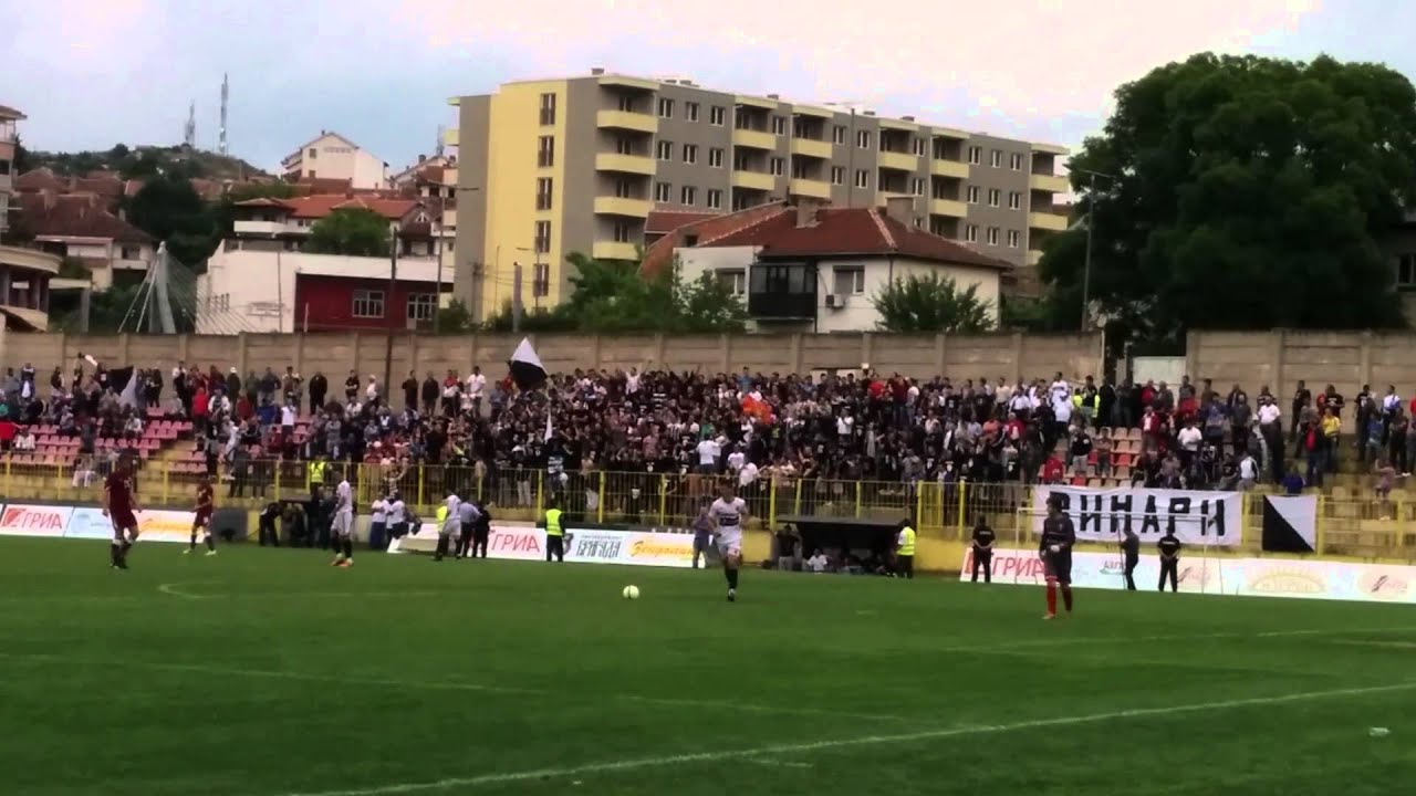 Gradski Stadion Štip Video | Sporting Competitions & Athletes