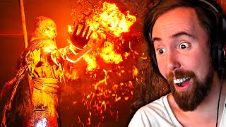 So I Tried Lords Of The Fallen..