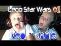 Jamie & Neo ft. Lego Star Wars #1