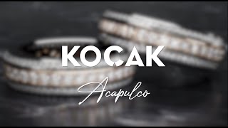 Koçaktan Farklı Formlara Bürünen Eşsiz Bir Yüzük Koçak Acapulco Ile Tanışın