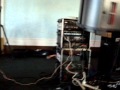 sonido bandido mix provando sonido y luses