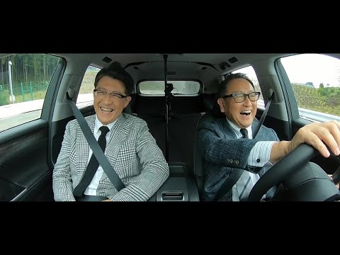 Koji Sato, President, Lexus International, Chief Branding Officer (without subtitles)