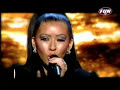 Christina Aguilera The Voice Within Live
