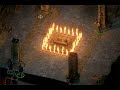How To Turn Off The Fire In Sandswept Ruins Puzzle  - PILLARS OF ETERNITY 2 DEADFIRE