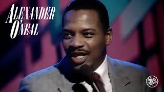 Alexander O'neal - Criticize (Totp) (Remastered)