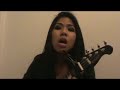 Jason Mraz - THE REMEDY (I won't worry) ukulele cover - Mary Seno