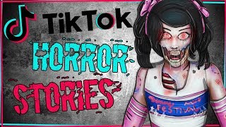 4 TikTok HORROR Stories | Darkness Prevails