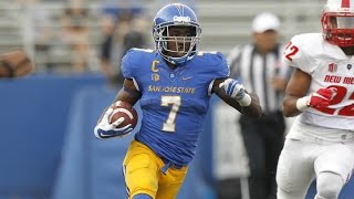 San Jose State's Tyler Ervin's Big Time Performance vs. New Mexico | CampusInsiders