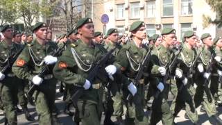 Парад Победы В Самаре 9 Мая 2013 Г. - 2 Часть