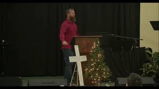 Pastor Luke Anthony, "Give Grace Show Mercy", November 30, 2022