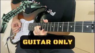 Metallica - Enter Sandman Guitar Only