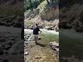 Fly fishing in Yellowstone National Park #family #fishing #fun