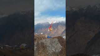 Auli Uttarakhand Me Itta Snow