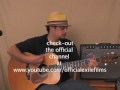 Van Morrison - Brown Eyed Girl - Super Easy Song Lesson on Acoustic Guitar