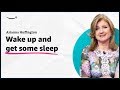 Arianna Huffington - Wake up and get some sleep - Insights for Entrepreneurs - Amazon