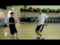 TOP 3 BASKETBALL SPECIFIC TRAINING TO IMPROVE DEFENSIVE SLIDES AND CLOSEOUTS!!!!