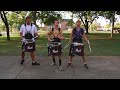 60 Second Shot - UNA Drumline
