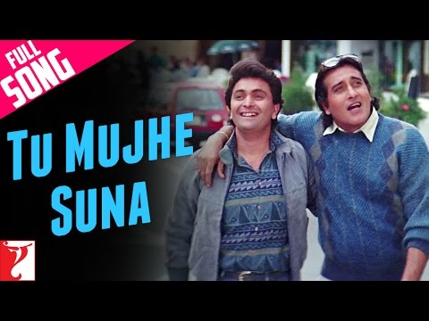 Tu Mujhe Suna - Song - Chandni