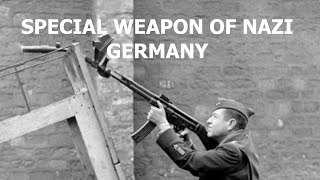 German Ww2 Curved Barrel Rifle Attachment Krummlauf
