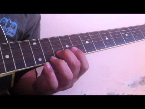 Jaane do na Jotheyali Vizhiyile on guitar by suren chennu