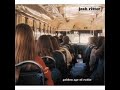Josh Ritter Golden age of radio (lyrics in description)