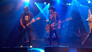 Watch Michael Monroe Nights Are So Long video