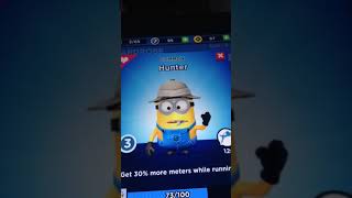 Hunter Minion