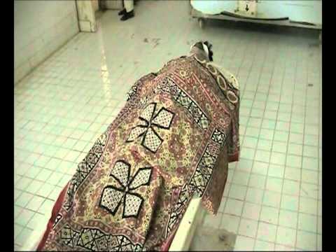 Larkana 19 10 2011 hathyar bandon ke hathon qatal hone wala...
