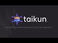 Taikun CloudWorks - Introduction