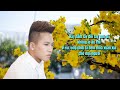 Xuân Bên Anh - Châu Khải Phong - Lyric Video