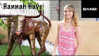 Country girl Hannah Hays has a boyfriend!