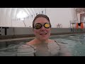 Extreme Houdini Swim -Handcuffed & Leg cuffed Underwater Swim AlexanderiatheGreat.com