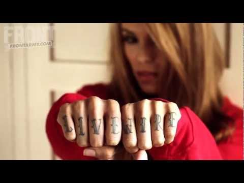 Arabella Drummond A Life in Ink FRONT magazine