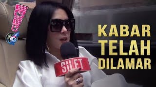 Dikabarkan Telah Dilamar Seorang Pria, Syahrini Angkat Bicara - Cumicam 21 Januari 2019