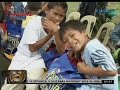24 Oras: Daan-daang bata, nakatanggap ng espesyal na Pamasko mula sa GMA Kapuso Foundation