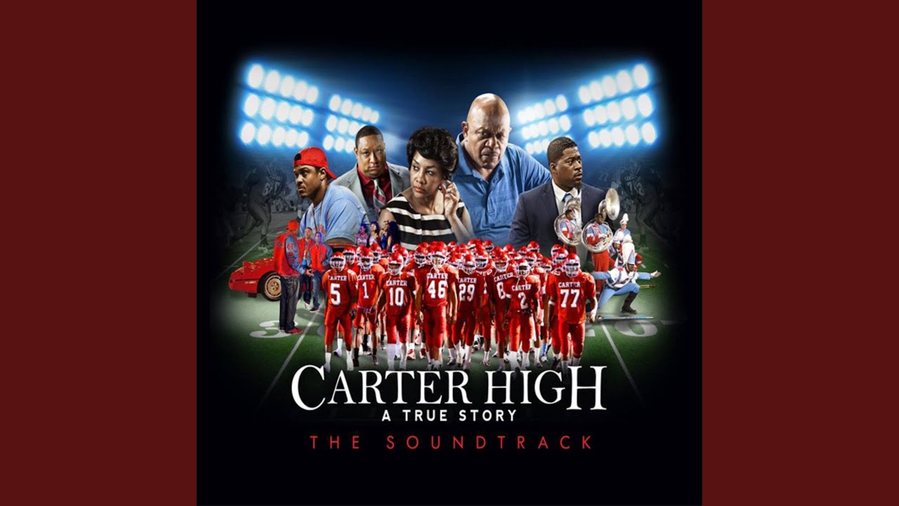 Carter High Soundtrack