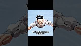 Viltrumite Mark Vs School