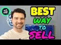 The BEST SELLING STRATEGY for PENNY STOCKS | PENNY STOCKS for BEGINNERS