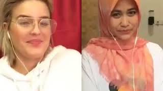 Duet Kereen...rockabye Annemarie Vindasazam