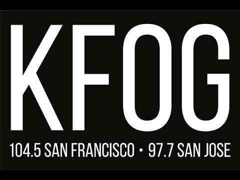 KFOG 104.5 San Francisco - M Dung Idiot Show - 1985 Radio Aircheck