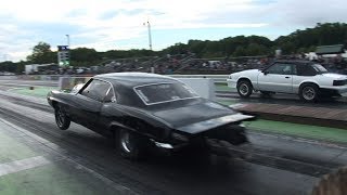 SMALL TIRE No Prep RACING - Ozark Raceway Park