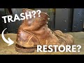Can These Red Wings Actually Be Fixed?