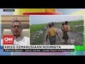 Krisis Kemanusiaan Rohingya - Rafendi Djamin, Senior Advisor ...