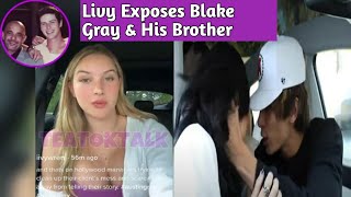Livy Wren Is Back With An Update On Her Traumatic Experience With Blake Grays Brother Austin Gray