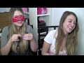Tag: O que é isso? - Blindfold Challenge com Niina Secrets