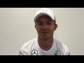 Nico's 2014 Abu Dhabi Grand Prix Video Blog!